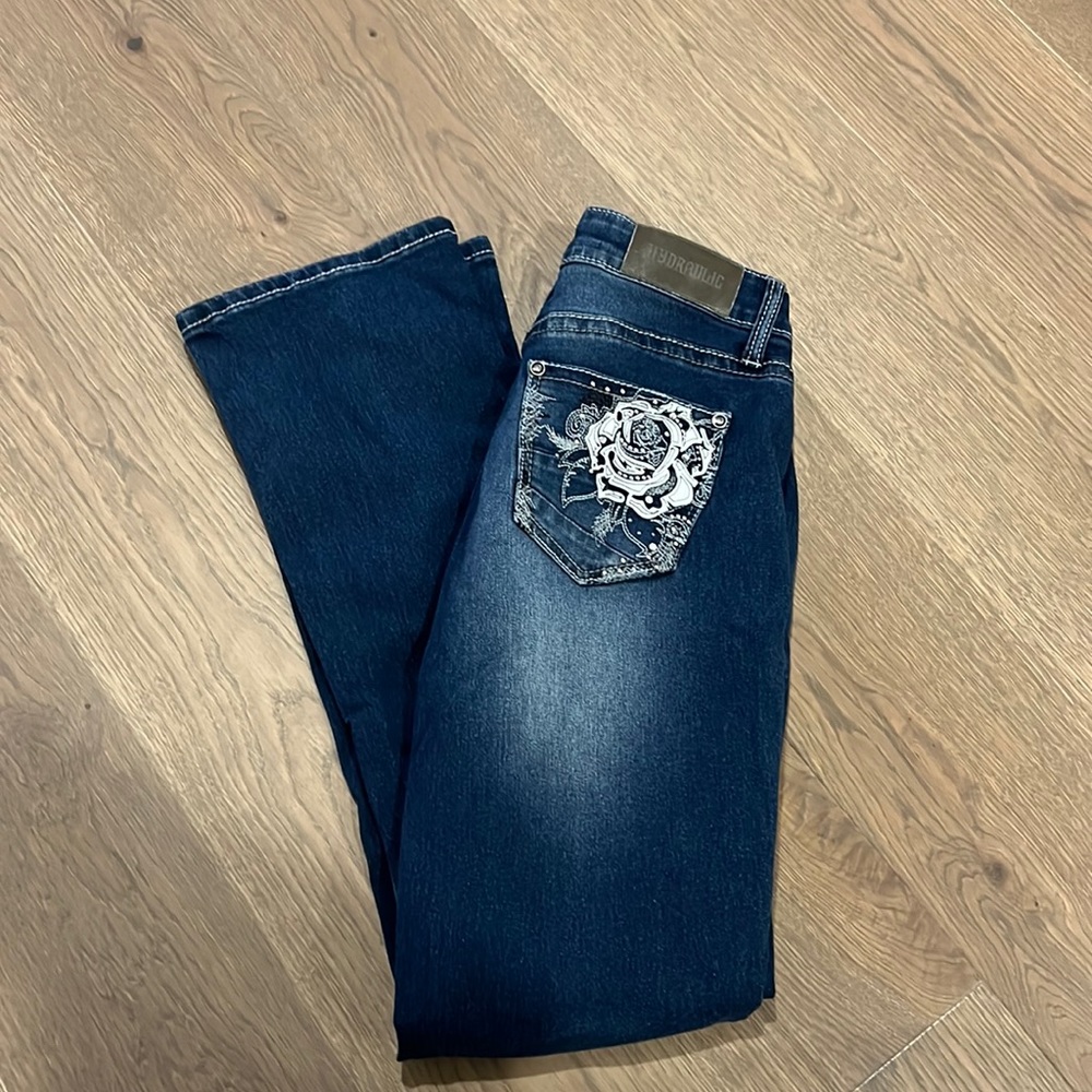 Size 6 bootcut jeans
